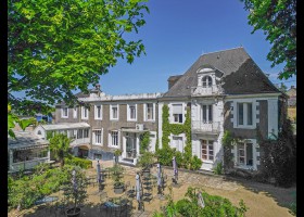 Un charmant hôtel 3 étoiles avec restaurant gastronomique